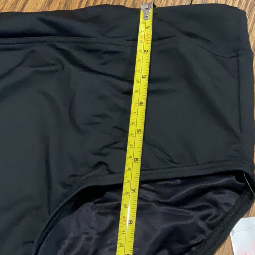 NWT Lands End swim bottoms - Picture 3 of 4